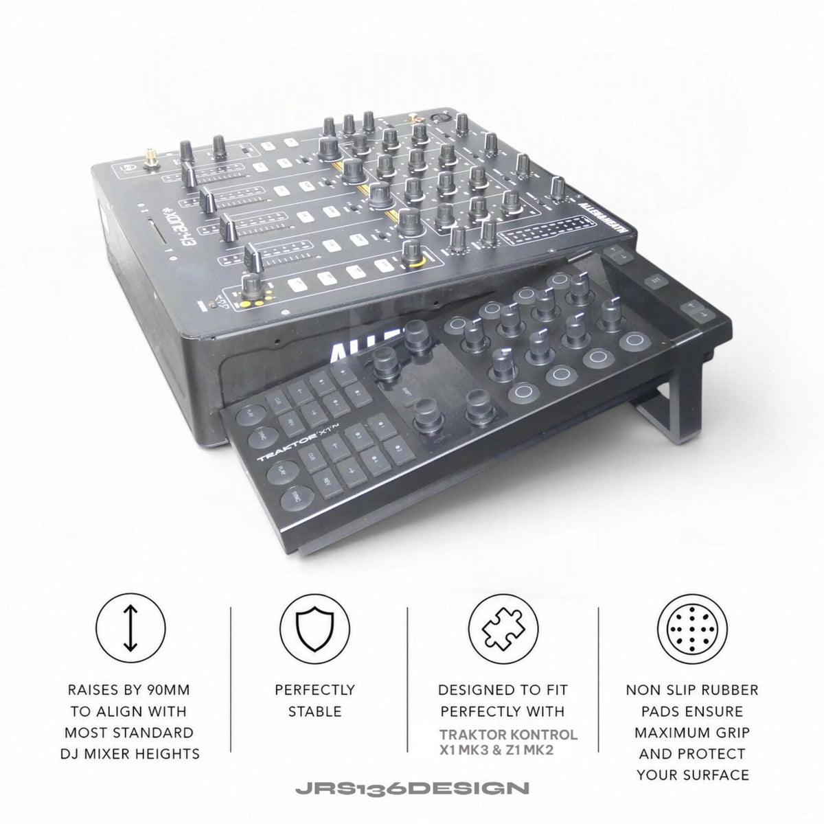 STAND for TRAKTOR KONTROL X1 MK3