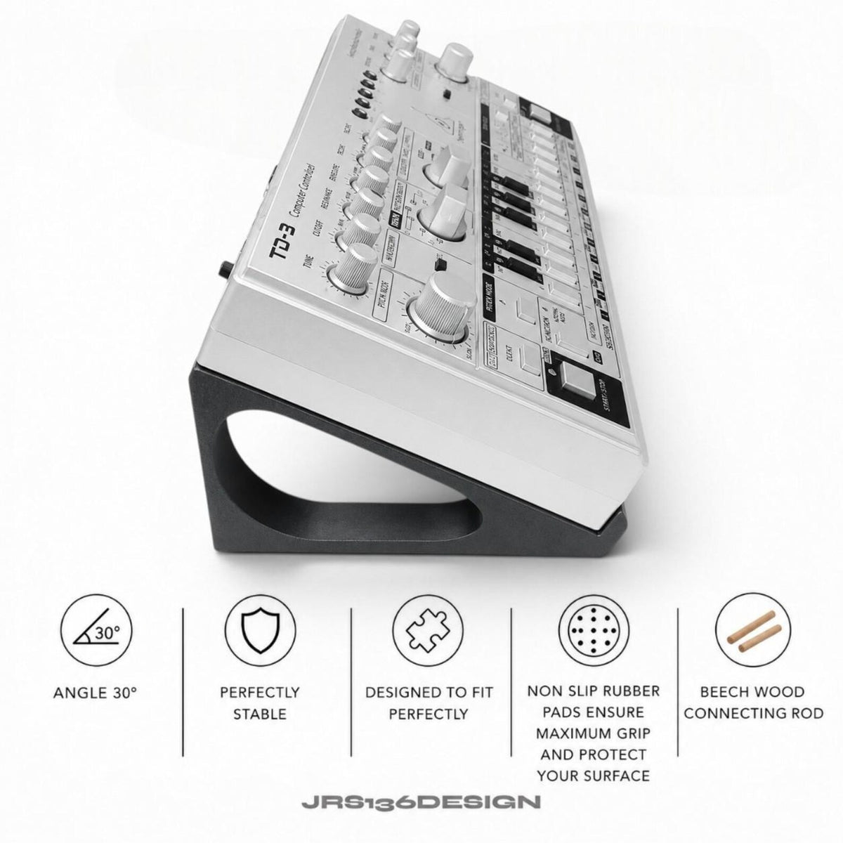 STAND for BEHRINGER TD3