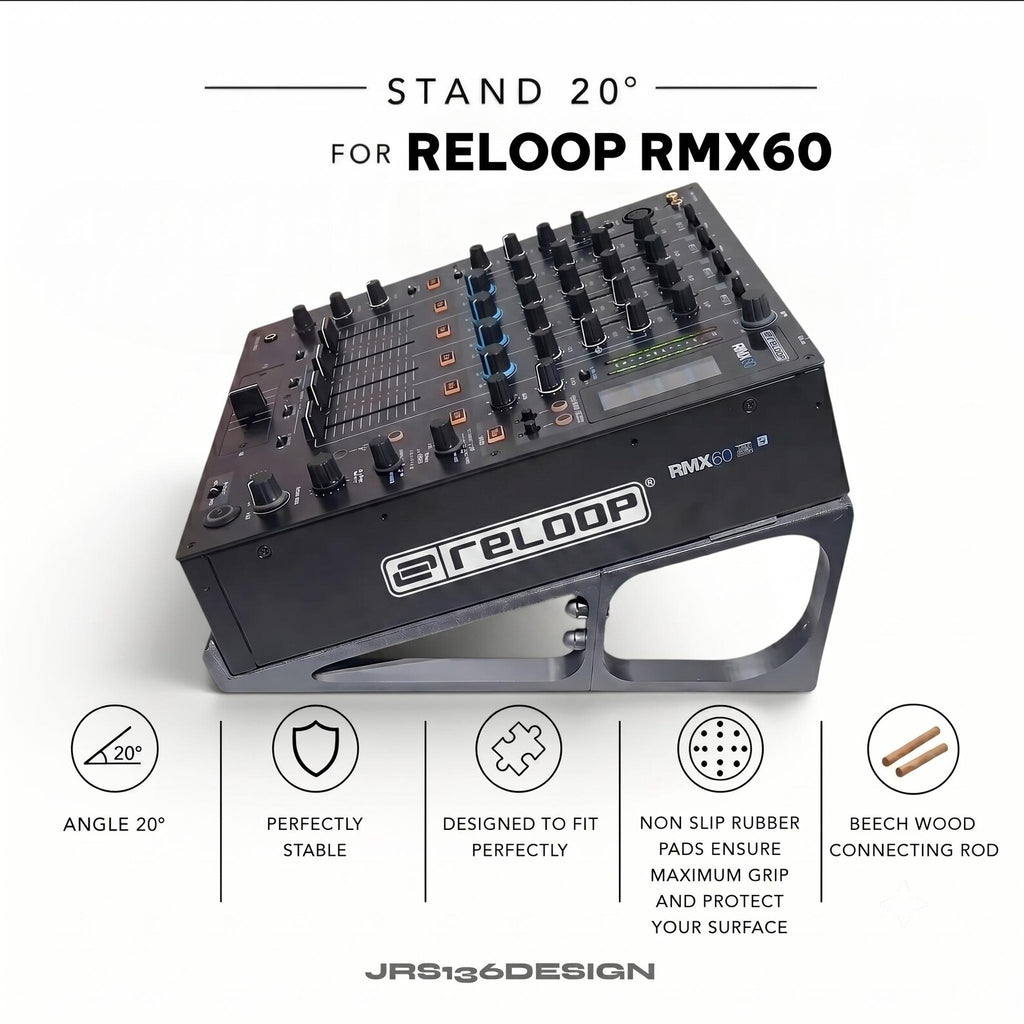 STAND for RELOOP RMX 60