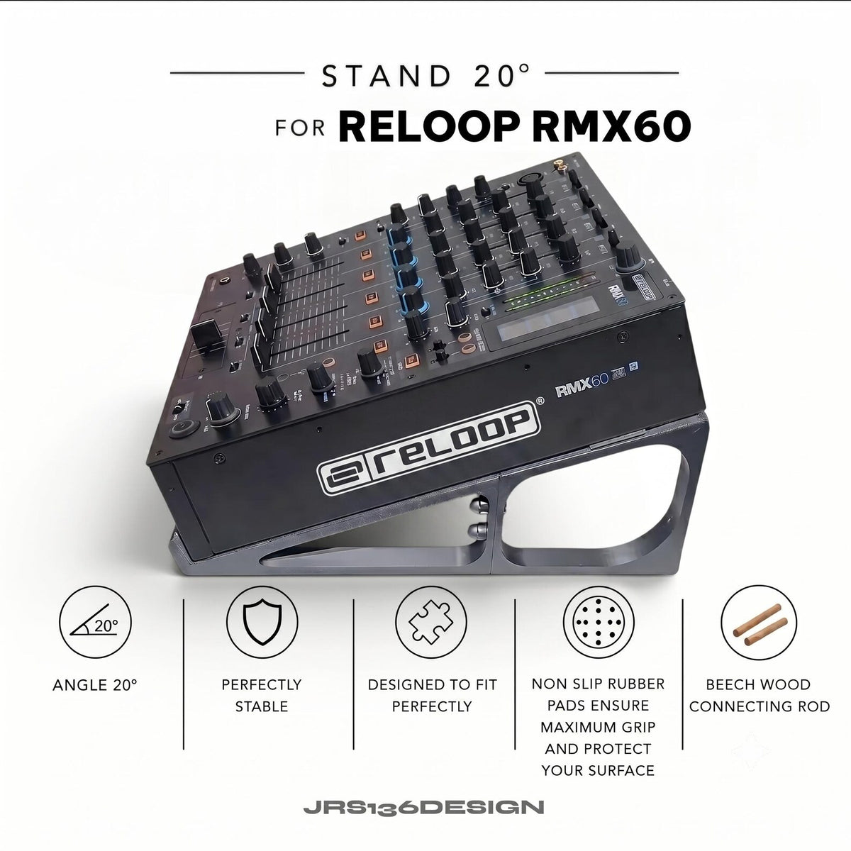 STAND for RELOOP RMX 60