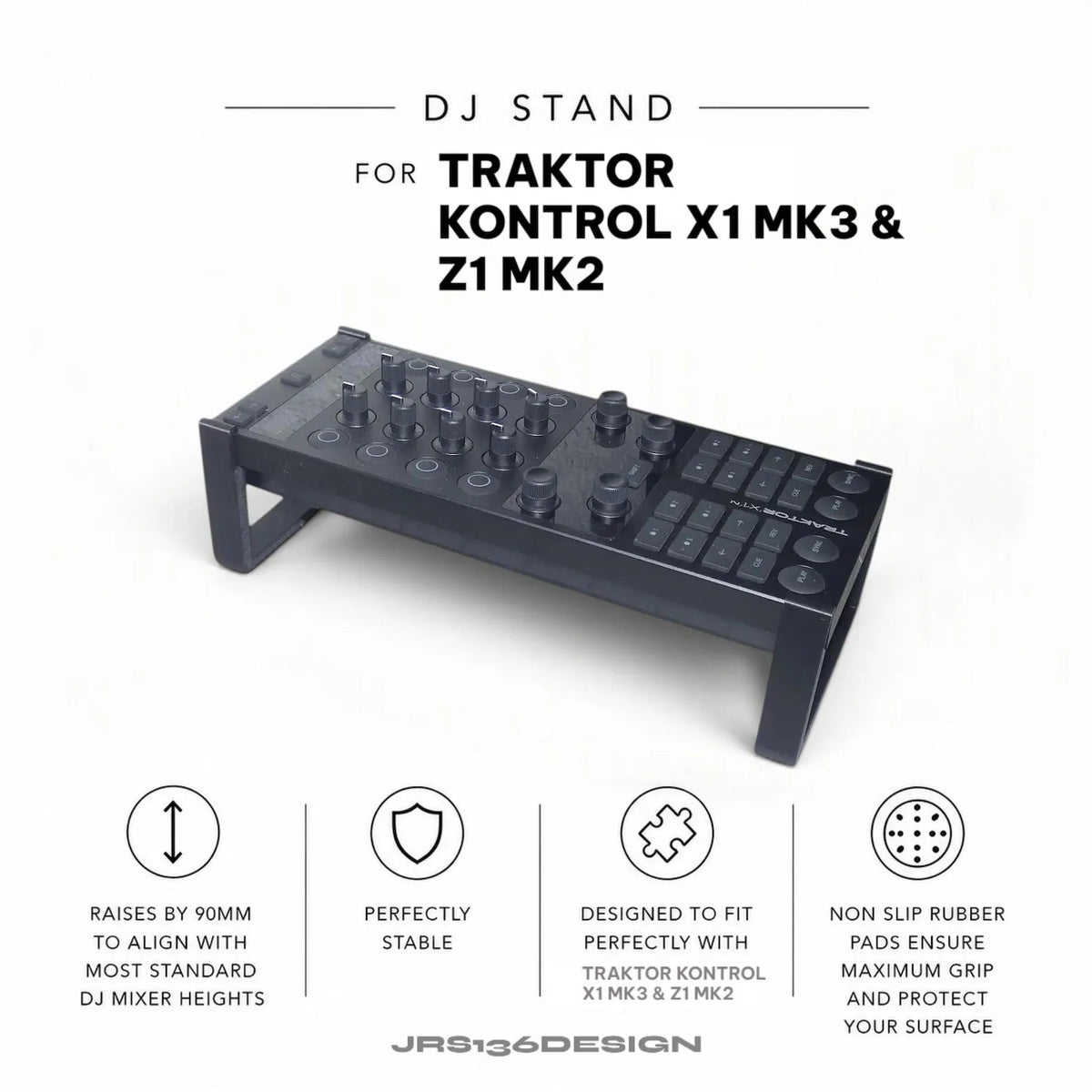 STAND for TRAKTOR KONTROL X1 MK3