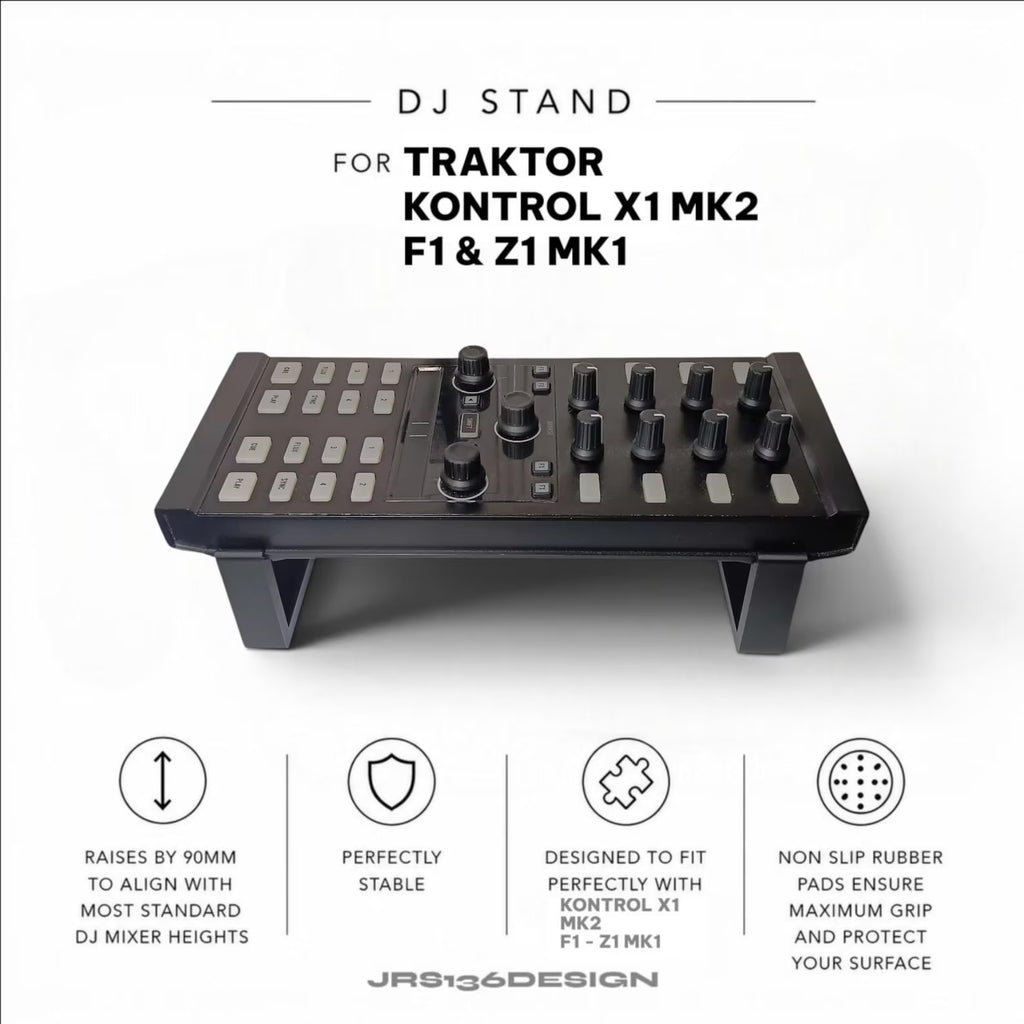STAND for TRAKTOR KONTROL X1 MK2