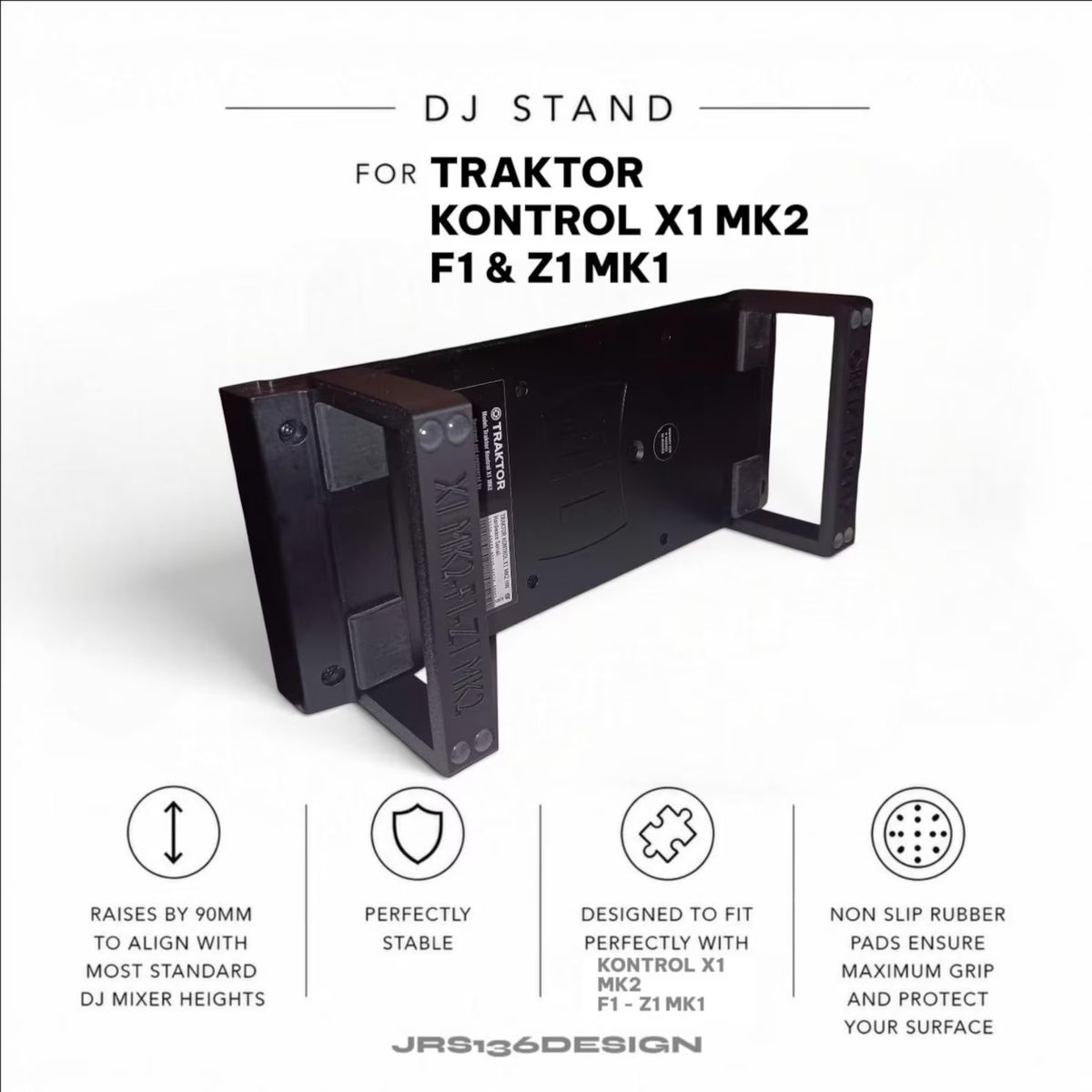 STAND for TRAKTOR KONTROL X1 MK2