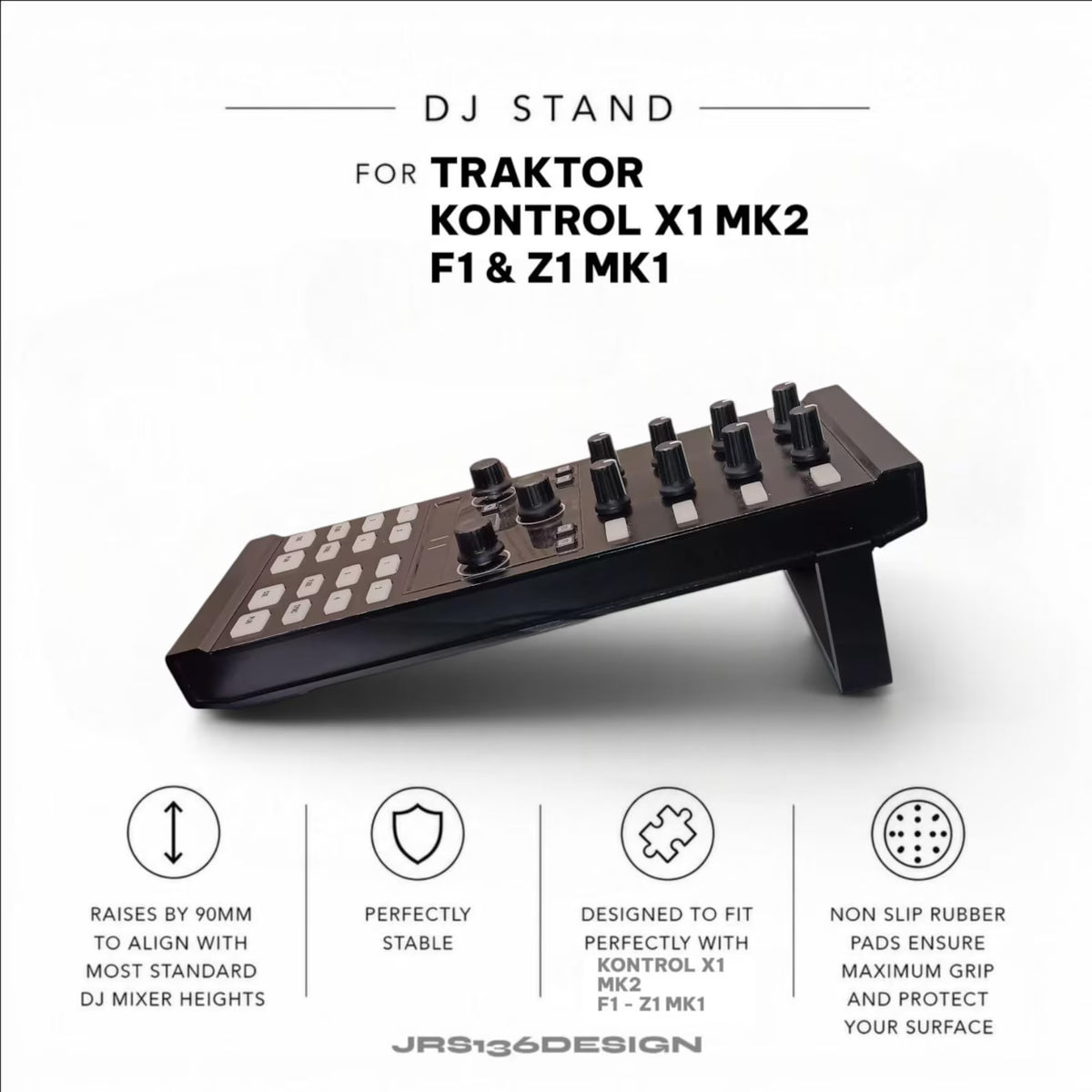 STAND for TRAKTOR KONTROL X1 MK2