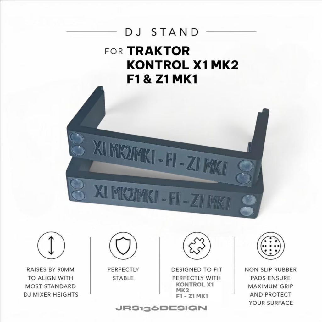 STAND for TRAKTOR KONTROL X1 MK2