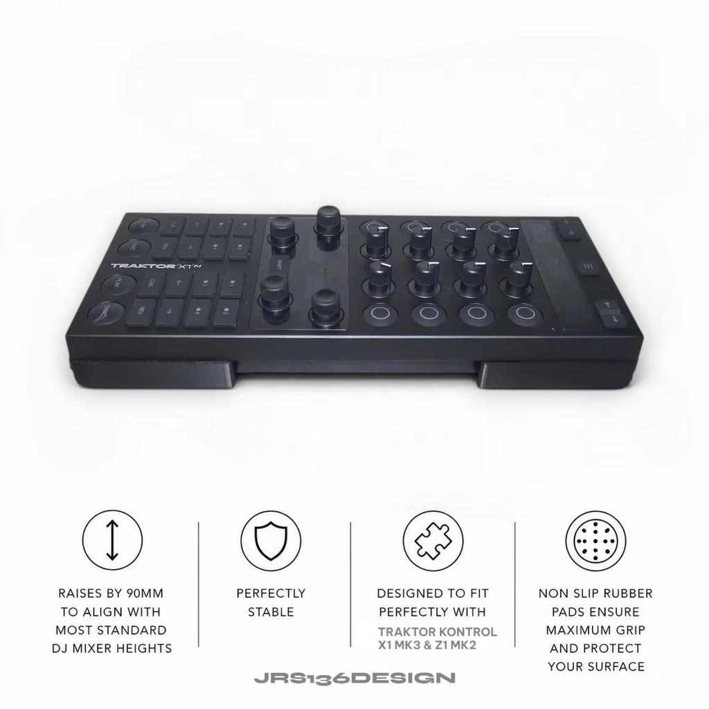 STAND for TRAKTOR KONTROL X1 MK3