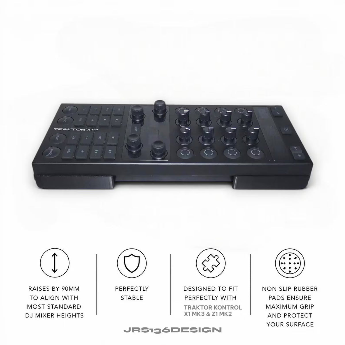 STAND for TRAKTOR KONTROL X1 MK3