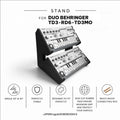 STAND for DUO BEHRINGER TD3