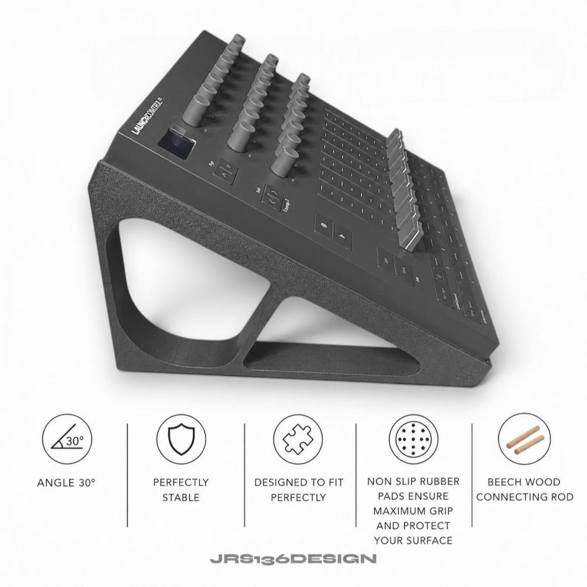 STAND for NOVATION LAUNCHCONTROL XL3