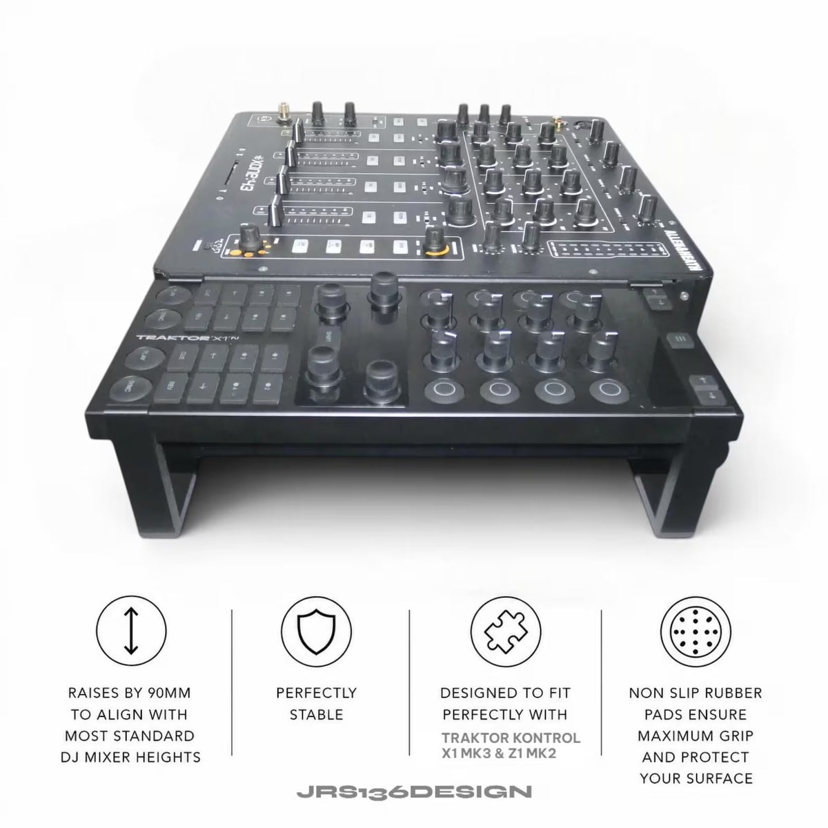 STAND for TRAKTOR KONTROL X1 MK3