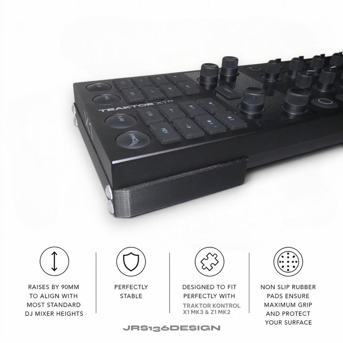 STAND for TRAKTOR KONTROL X1 MK3