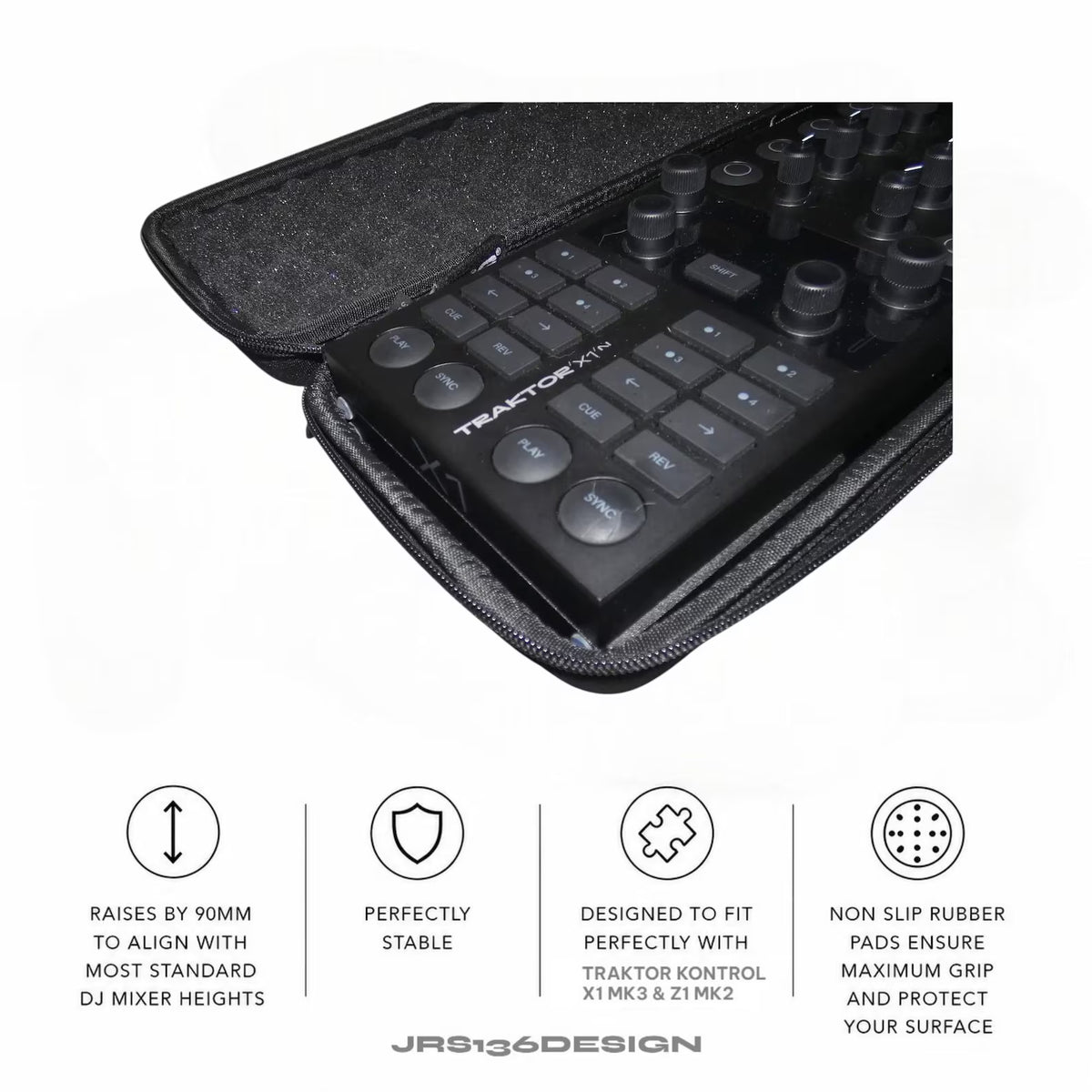 STAND for TRAKTOR KONTROL X1 MK3