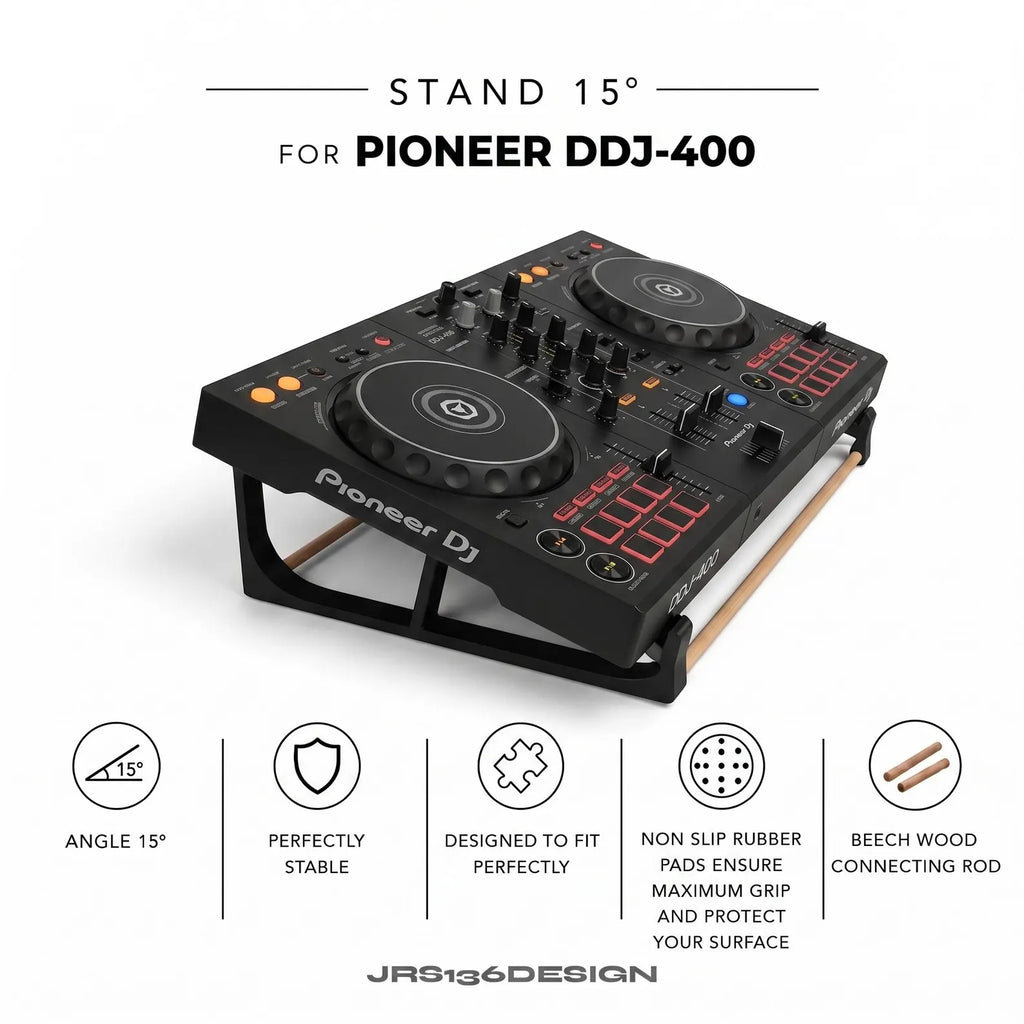 STAND for PIONEER DDJ400