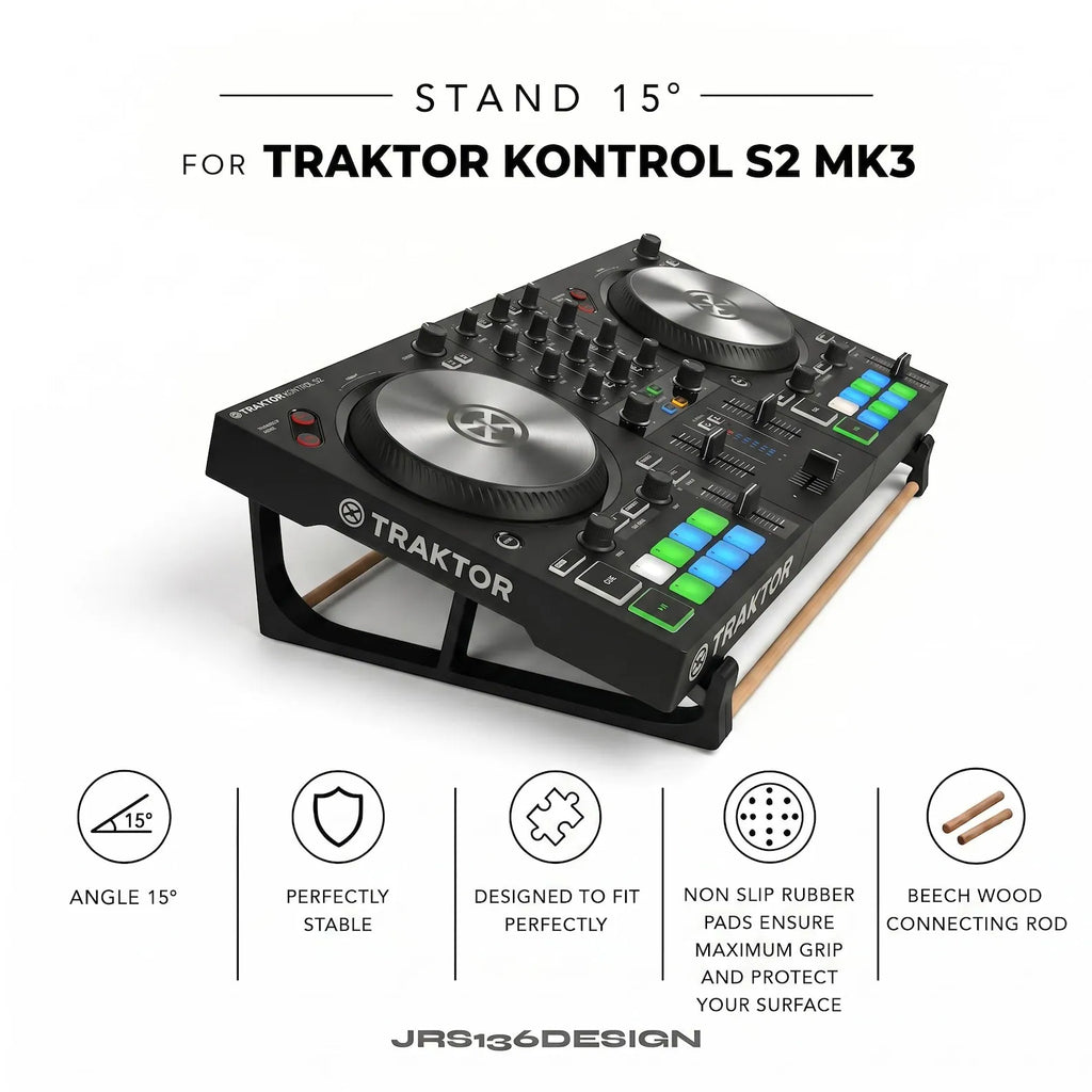 STAND for TRAKTOR KONTROL S2 MK3