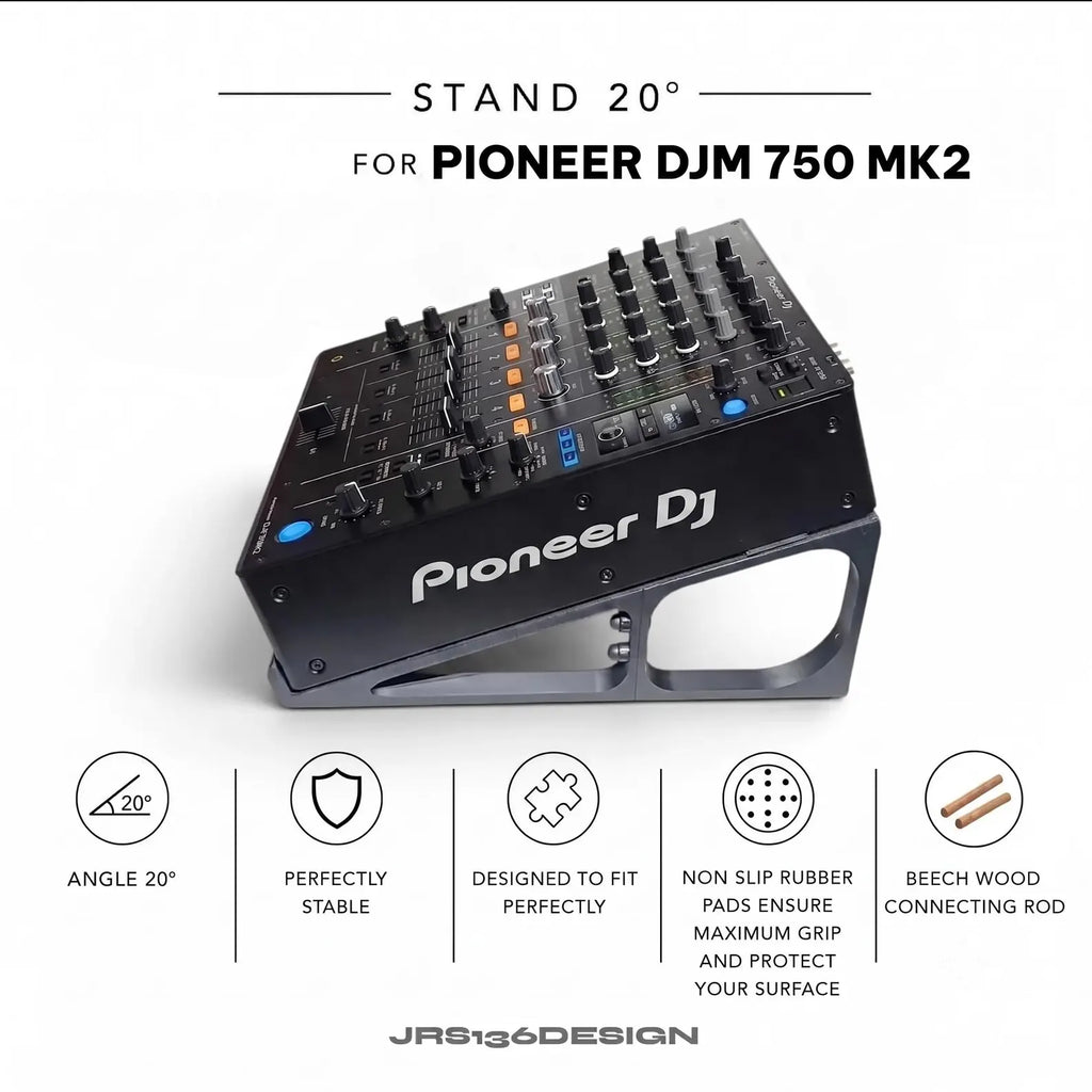 STAND pour PIONEER DJM 750 MK2