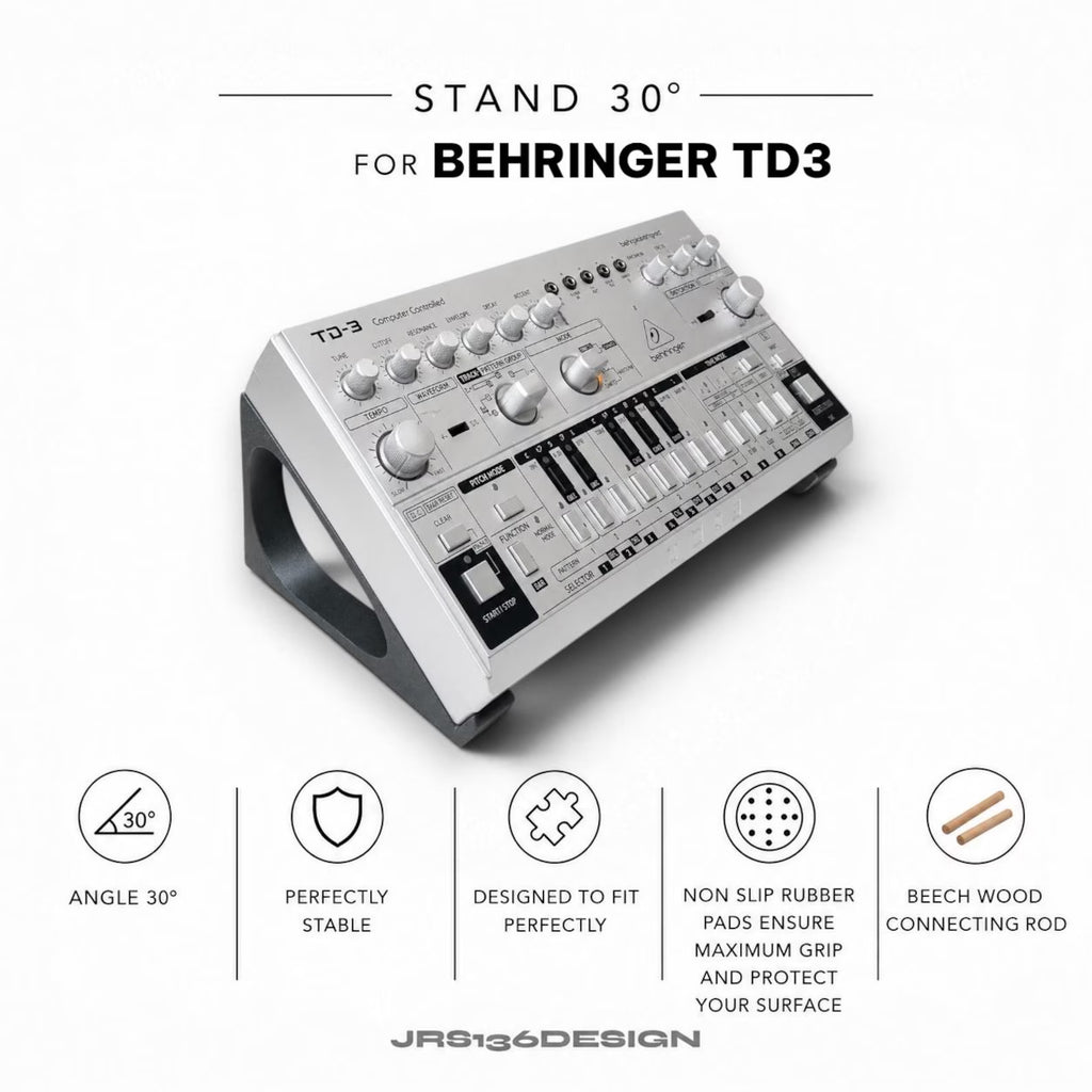 STAND for BEHRINGER TD3