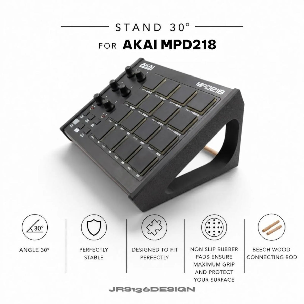 STAND for AKAI MPD218