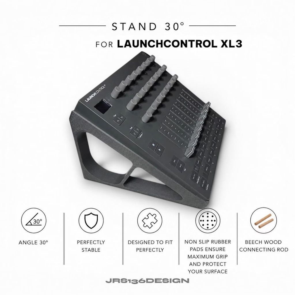 STAND for NOVATION LAUNCHCONTROL XL3