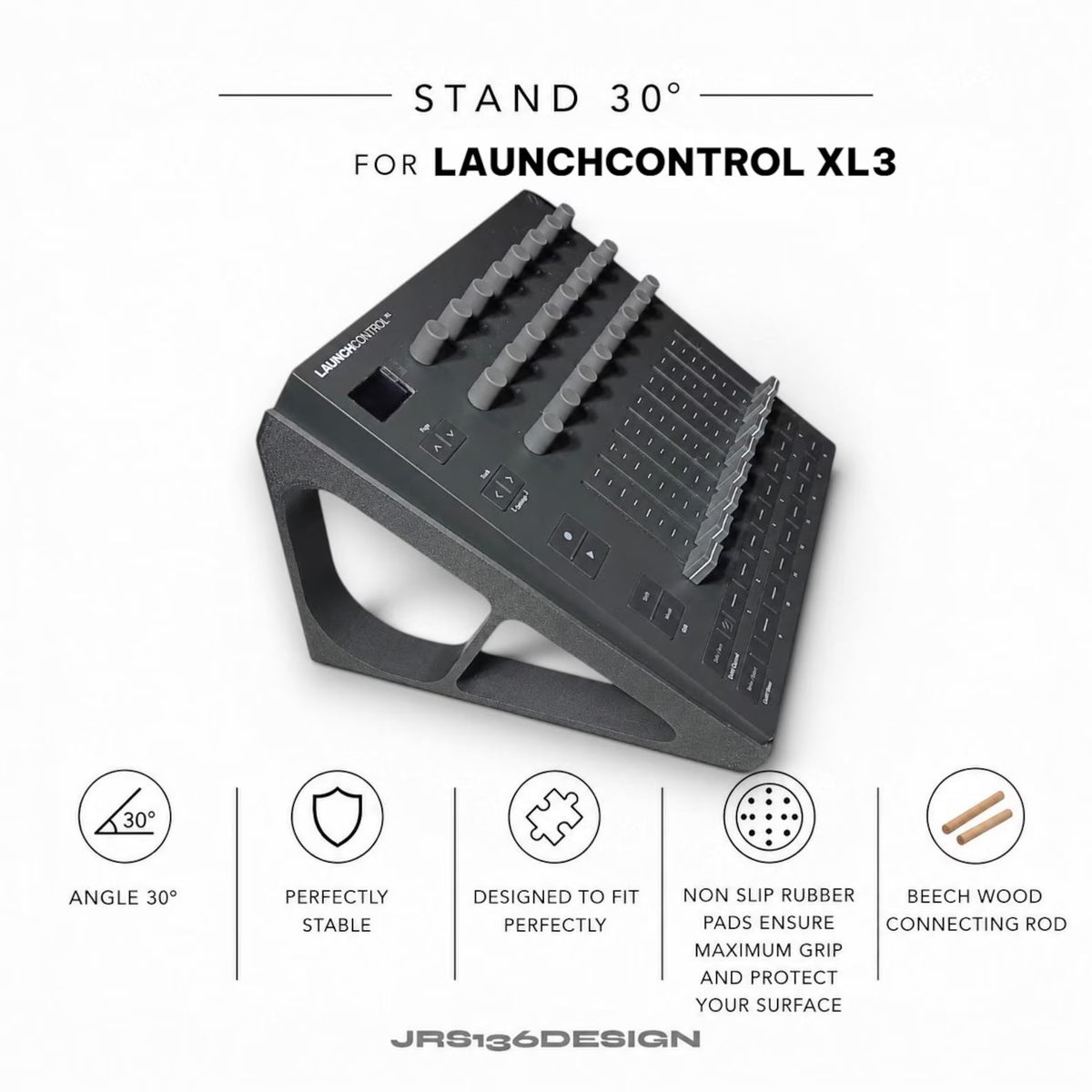 STAND for NOVATION LAUNCHCONTROL XL3