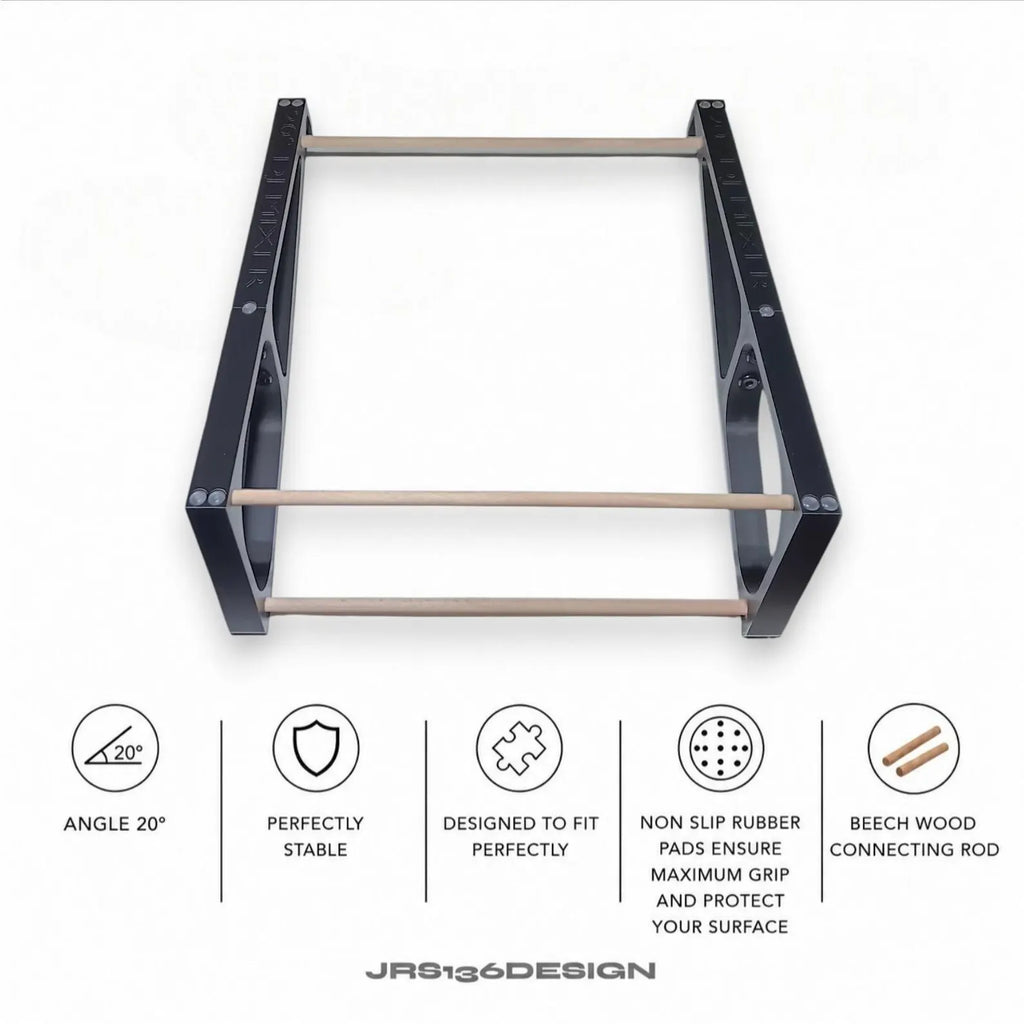 STAND for ECLER WARM4