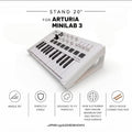 STAND for ARTURIA MINILAB 3