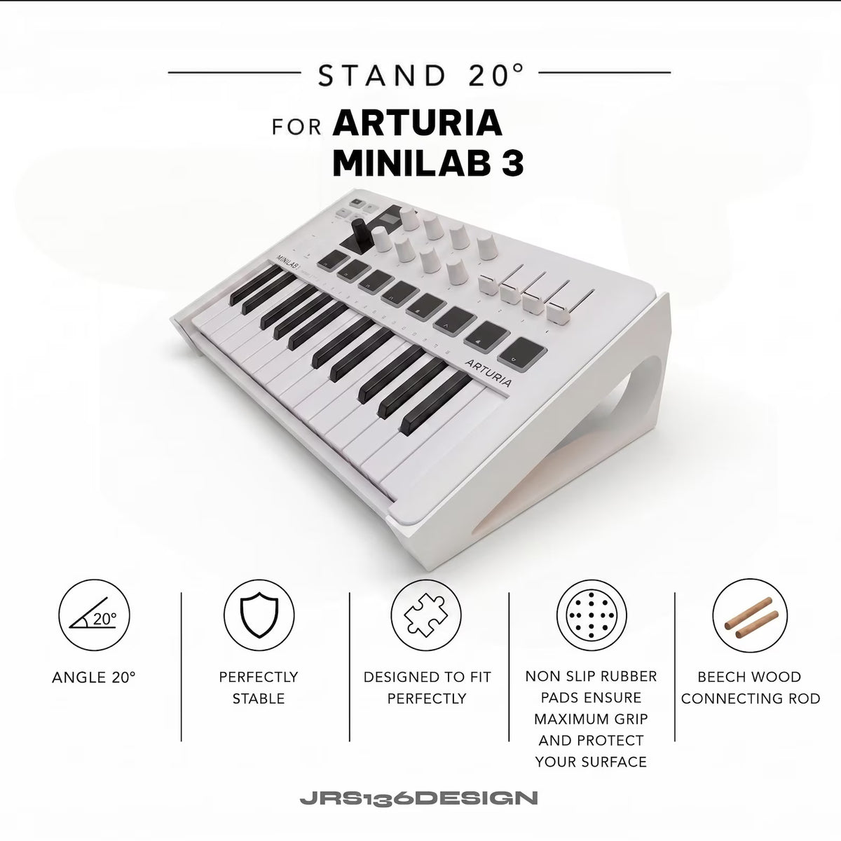 STAND for ARTURIA MINILAB 3