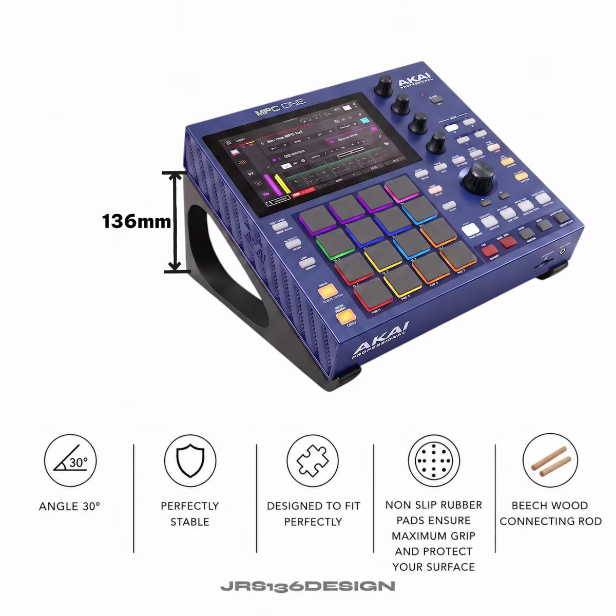 STAND for AKAI MPC ONE GEN2