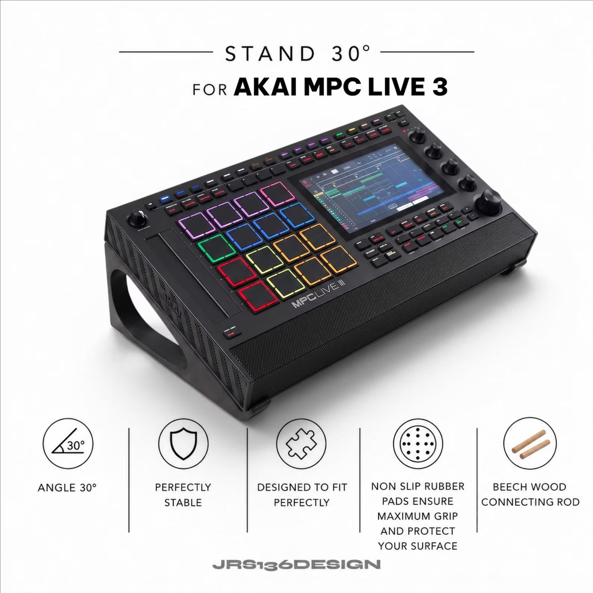 STAND for AKAI MPC LIVE 3