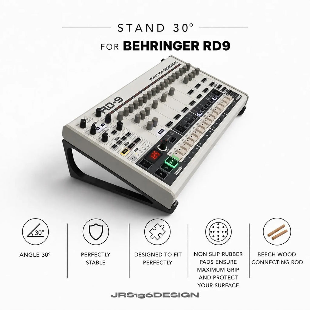STAND for BEHRINGER RD9