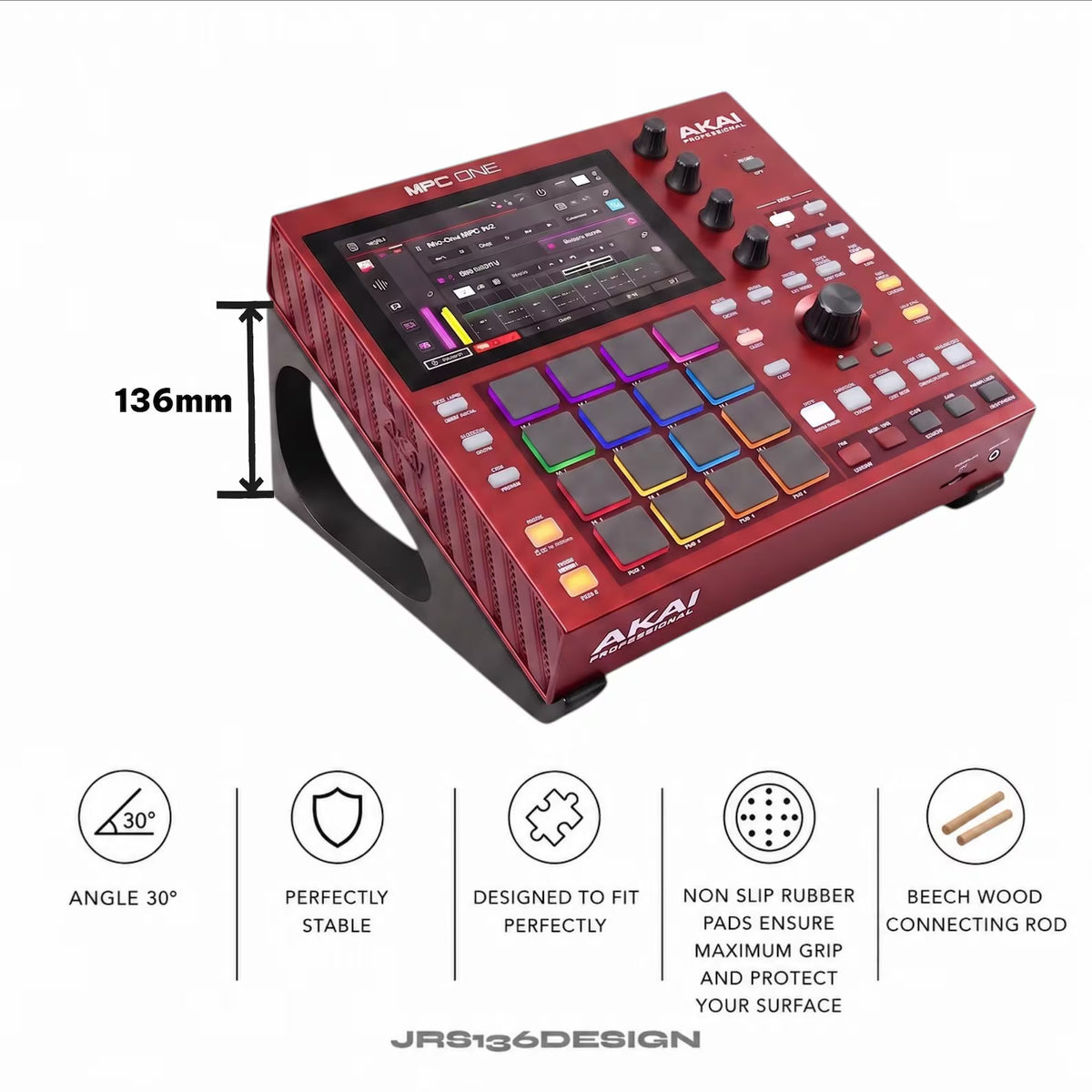 STAND for AKAI MPC ONE PLUS